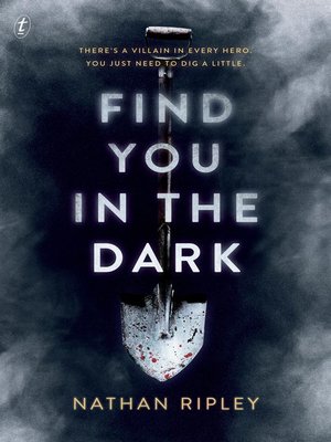 cover image of Find You in the Dark